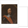Portrait of Count Gottfried Heinrich of Pappenheim by Anonymous