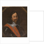 Portrait of Count Gottfried Heinrich of Pappenheim by Anonymous