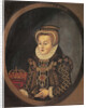 Portrait of Gunilla Bielke, Queen of Sweden, 1600s by Anonymous