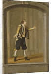 Portrait of Count Gustaf Mauritz Armfelt by Anonymous