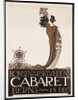 Artist Club Cabaret Berns, 1914 by Anonymous
