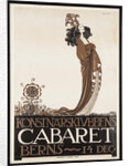 Artist Club Cabaret Berns, 1914 by Anonymous