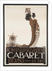 Artist Club Cabaret Berns, 1914 by Anonymous