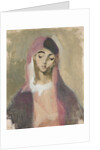 Madonna de la Charité, 1941 by Anonymous