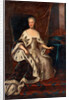 Portrait of Ulrika Eleonora, Queen of Sweden by Anonymous