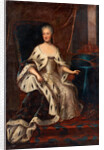 Portrait of Ulrika Eleonora, Queen of Sweden by Anonymous