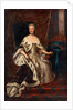 Portrait of Ulrika Eleonora, Queen of Sweden by Anonymous