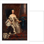 Portrait of Ulrika Eleonora, Queen of Sweden by Anonymous