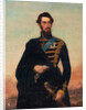 Portrait of the King Charles XV of Sweden by Anonymous