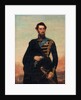 Portrait of the King Charles XV of Sweden by Anonymous