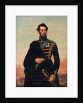 Portrait of the King Charles XV of Sweden by Anonymous