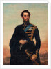 Portrait of the King Charles XV of Sweden by Anonymous