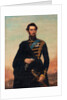 Portrait of the King Charles XV of Sweden by Anonymous