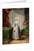 Portrait of Jeanne-Sophie de Vignerot du Plessis, Comtesse dEgmonte by Anonymous