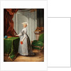 Portrait of Jeanne-Sophie de Vignerot du Plessis, Comtesse dEgmonte by Anonymous