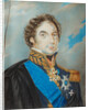 Portrait of Charles XIV John, King of Sweden, 1829 by Anonymous