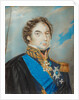 Portrait of Charles XIV John, King of Sweden, 1829 by Anonymous