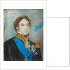 Portrait of Charles XIV John, King of Sweden, 1829 by Anonymous