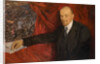 Lenin and Manifestation, 1919 by Anonymous