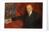 Lenin and Manifestation, 1919 by Anonymous