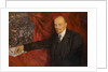 Lenin and Manifestation, 1919 by Anonymous
