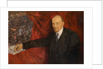 Lenin and Manifestation, 1919 by Anonymous