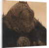 Herr Birre och trollen. Illustration for Bland tomtar och troll (Among Gnomes and Trolls) by Alfre by Anonymous