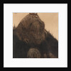 Herr Birre och trollen. Illustration for Bland tomtar och troll (Among Gnomes and Trolls) by Alfre by Anonymous