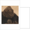 Herr Birre och trollen. Illustration for Bland tomtar och troll (Among Gnomes and Trolls) by Alfre by Anonymous