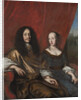 Gustav Adolph, Duke of Mecklenburg-Güstrow and Magdalene Sibylle of Holstein-Gottorp (16 by Anonymous