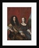 Gustav Adolph, Duke of Mecklenburg-Güstrow and Magdalene Sibylle of Holstein-Gottorp (16 by Anonymous