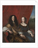 Gustav Adolph, Duke of Mecklenburg-Güstrow and Magdalene Sibylle of Holstein-Gottorp (16 by Anonymous