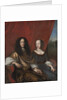 Gustav Adolph, Duke of Mecklenburg-Güstrow and Magdalene Sibylle of Holstein-Gottorp (16 by Anonymous