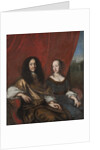 Gustav Adolph, Duke of Mecklenburg-Güstrow and Magdalene Sibylle of Holstein-Gottorp (16 by Anonymous