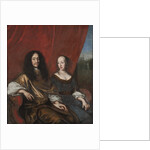 Gustav Adolph, Duke of Mecklenburg-Güstrow and Magdalene Sibylle of Holstein-Gottorp (16 by Anonymous