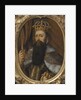 Portrait of the King Gustav I of Sweden by Anonymous