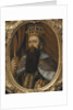 Portrait of the King Gustav I of Sweden by Anonymous