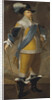 Portrait of the King Gustav II Adolf of Sweden by Anonymous