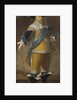 Portrait of the King Gustav II Adolf of Sweden by Anonymous