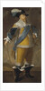 Portrait of the King Gustav II Adolf of Sweden by Anonymous