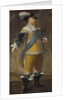 Portrait of the King Gustav II Adolf of Sweden by Anonymous