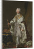 Portrait of King Gustav III of Sweden by Anonymous