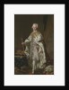 Portrait of King Gustav III of Sweden by Anonymous