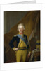 Portrait of Gustav IV Adolf of Sweden, 1793 by Anonymous