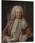 Portrait of Count Carl Gyllenborg by Anonymous