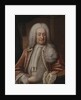 Portrait of Count Carl Gyllenborg by Anonymous