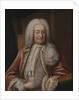 Portrait of Count Carl Gyllenborg by Anonymous