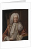 Portrait of Count Carl Gyllenborg by Anonymous