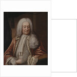 Portrait of Count Carl Gyllenborg by Anonymous