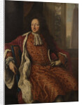 Portrait of Hans Wachtmeister, Count of Johannishus, 1690 by Anonymous